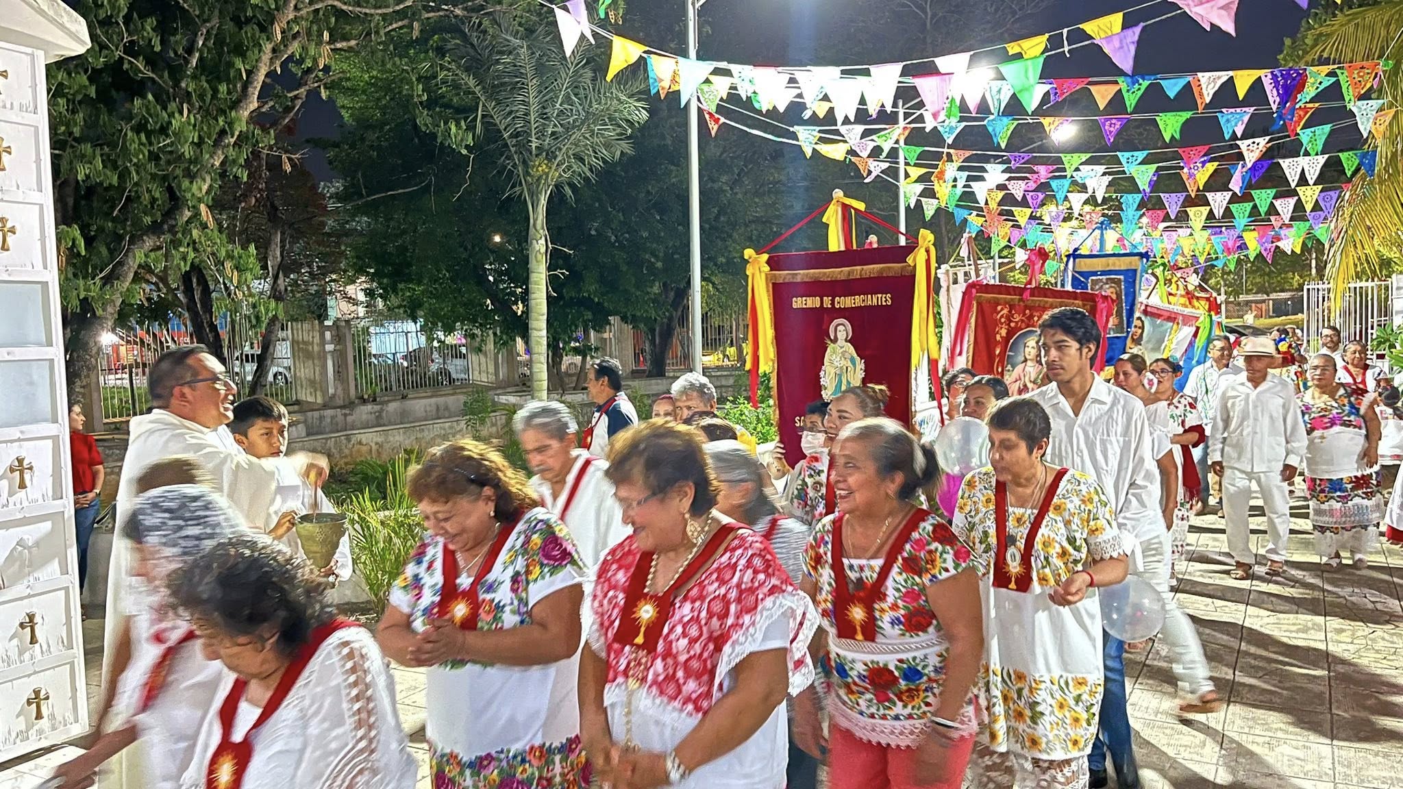 Inicia Fiesta Patronal 2025 en honor a Santa María Goretti