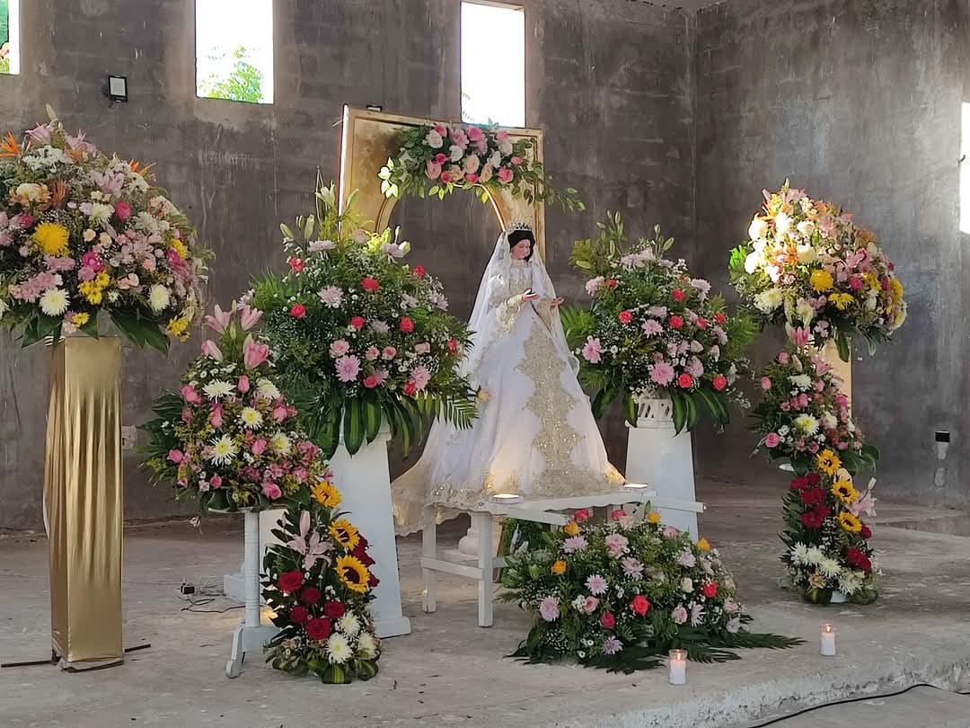 Concluyen con fervor las fiestas patronales en honor a la Virgen de la Asunción