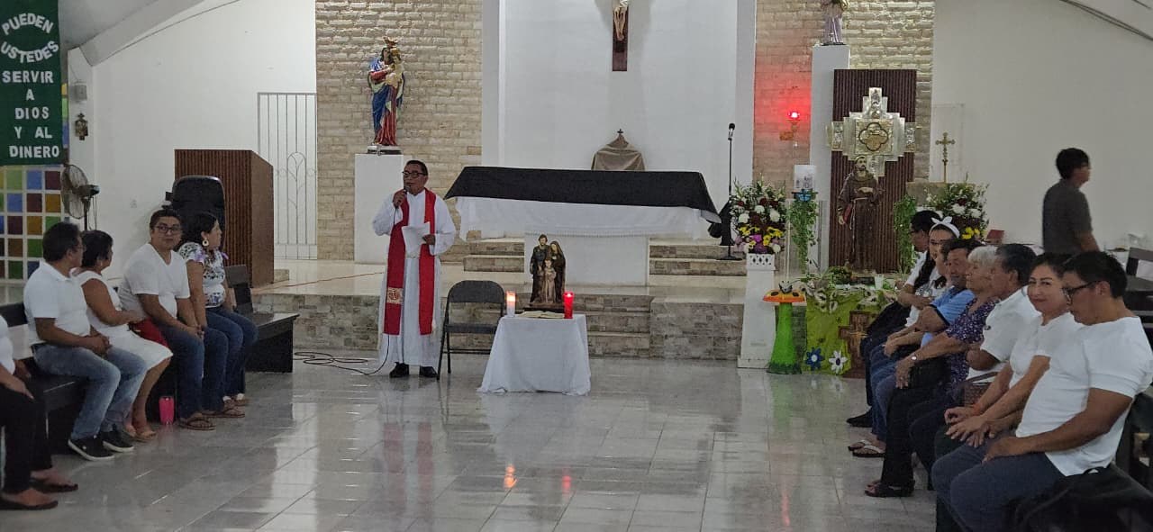 Cuando el amor se encuentra en la oración