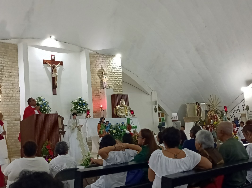 Inicia curso pastoral 2025-2026 con llamado a fortalecer la vida comunitaria