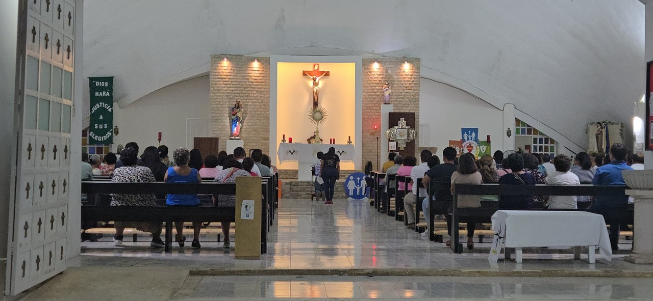 🌿Semana Cultural Vocacional: un llamado a la esperanza y al servicio de Dios